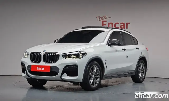 BMW X4, 2021, 63 472 км