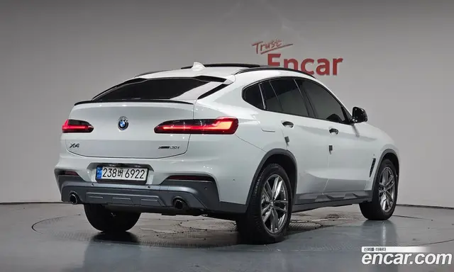 BMW X4 2021 2.0 автомат (гидро), миниатюра 2 BMW X4 2021 2.0 автомат (гидро), миниатюра 2