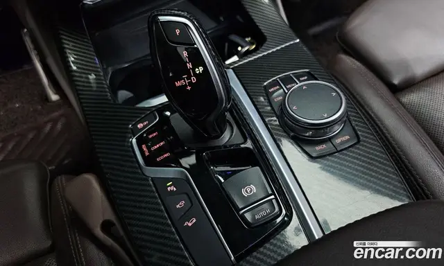 BMW X4 2021 2.0 автомат (гидро), миниатюра 12