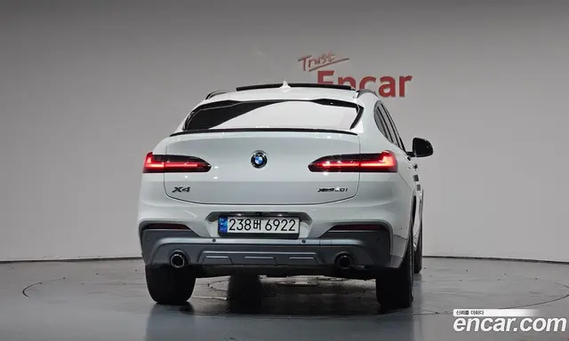 BMW X4 2021 2.0 автомат (гидро), миниатюра 4 BMW X4 2021 2.0 автомат (гидро), миниатюра 4