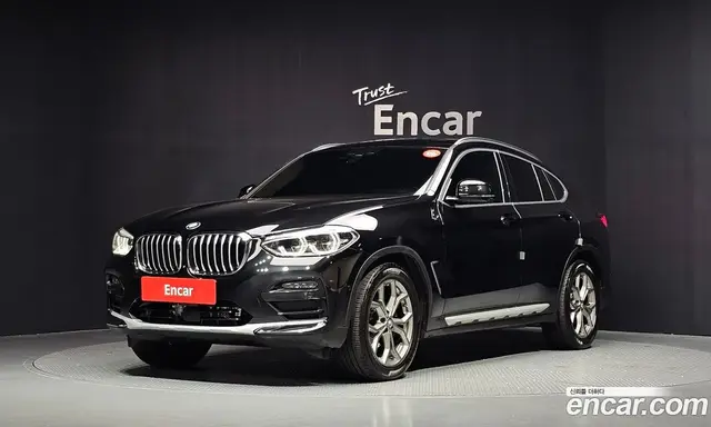 BMW X4, 2021, 69 689 км