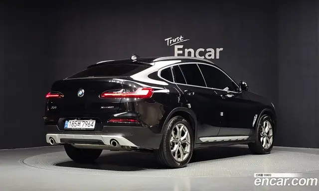 BMW X4 2021 2.0 автомат (гидро), миниатюра 2 BMW X4 2021 2.0 автомат (гидро), миниатюра 2