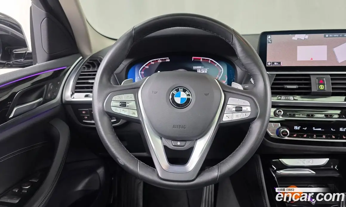 BMW X4 2021 2.0 автомат (гидро), фото 18 BMW X4 2021 2.0 автомат (гидро), фото 18