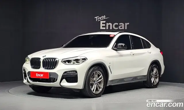 BMW X4, 2021, 76 159 км