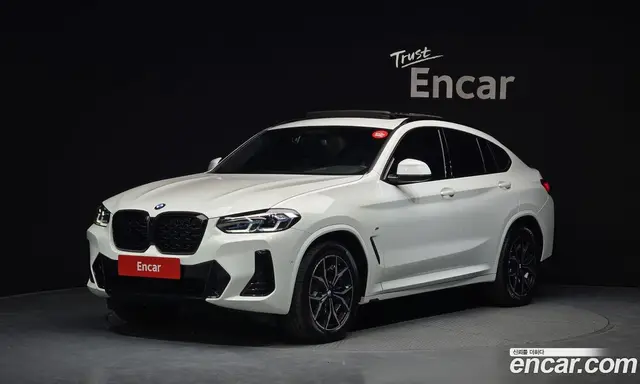 BMW X4, 2023, 60 279 км