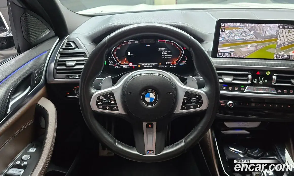 BMW X4 2023 2.0 автомат (гидро), фото 18
