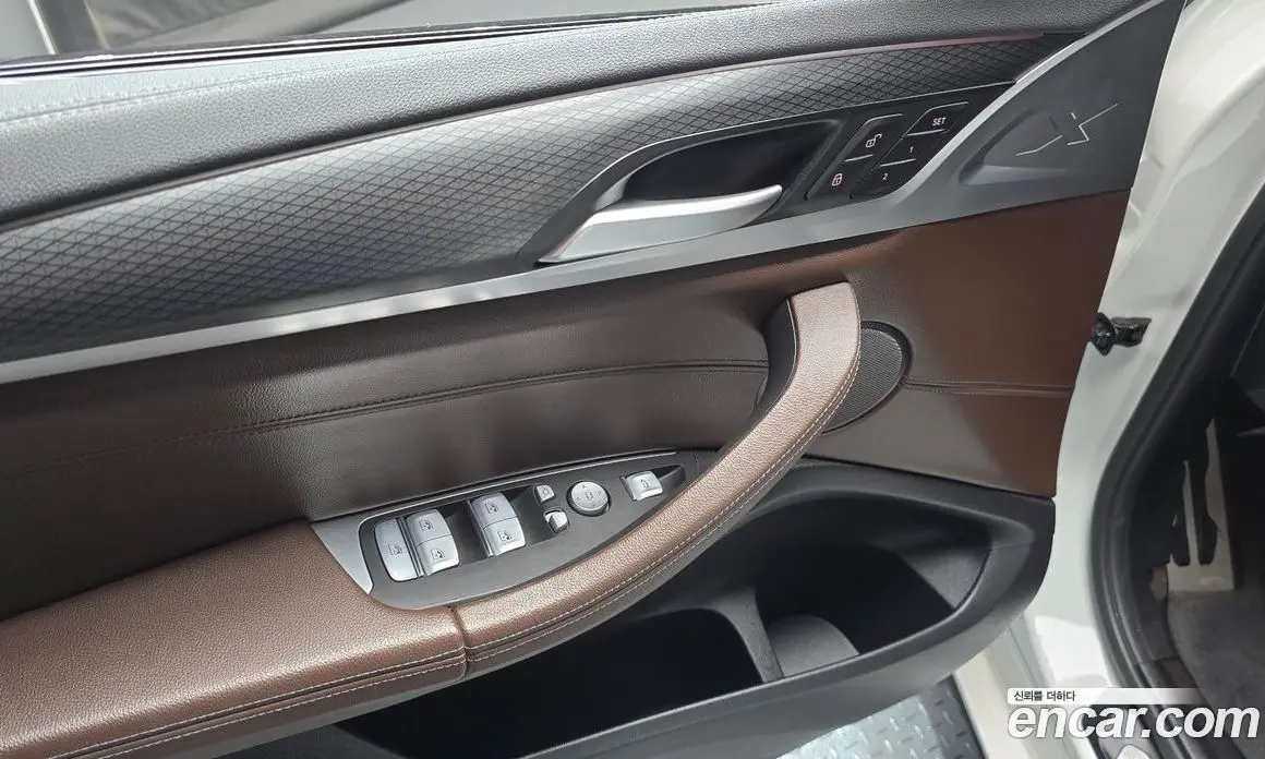BMW X4 2023 2.0 автомат (гидро), фото 19