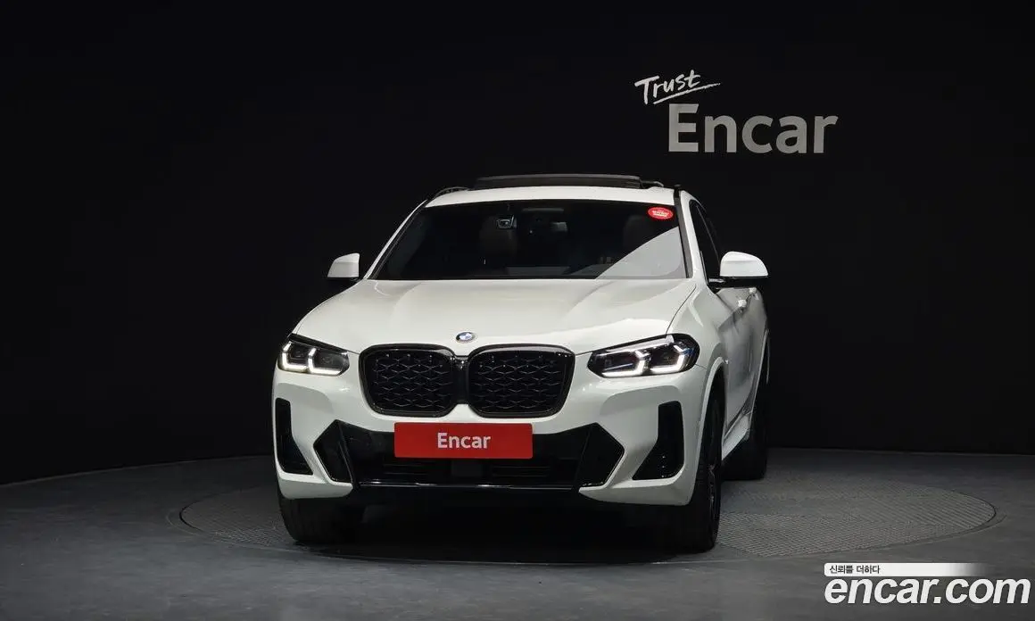 BMW X4 2023 2.0 автомат (гидро), фото 3