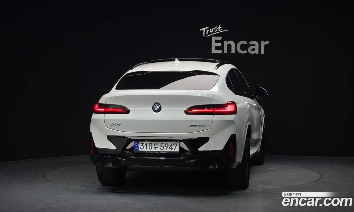 BMW X4 2023 2.0 автомат (гидро), фото 4