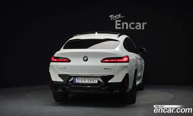 BMW X4 2023 2.0 автомат (гидро), миниатюра 4