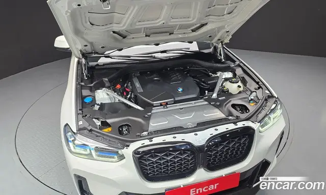 BMW X4 2023 2.0 автомат (гидро), миниатюра 6