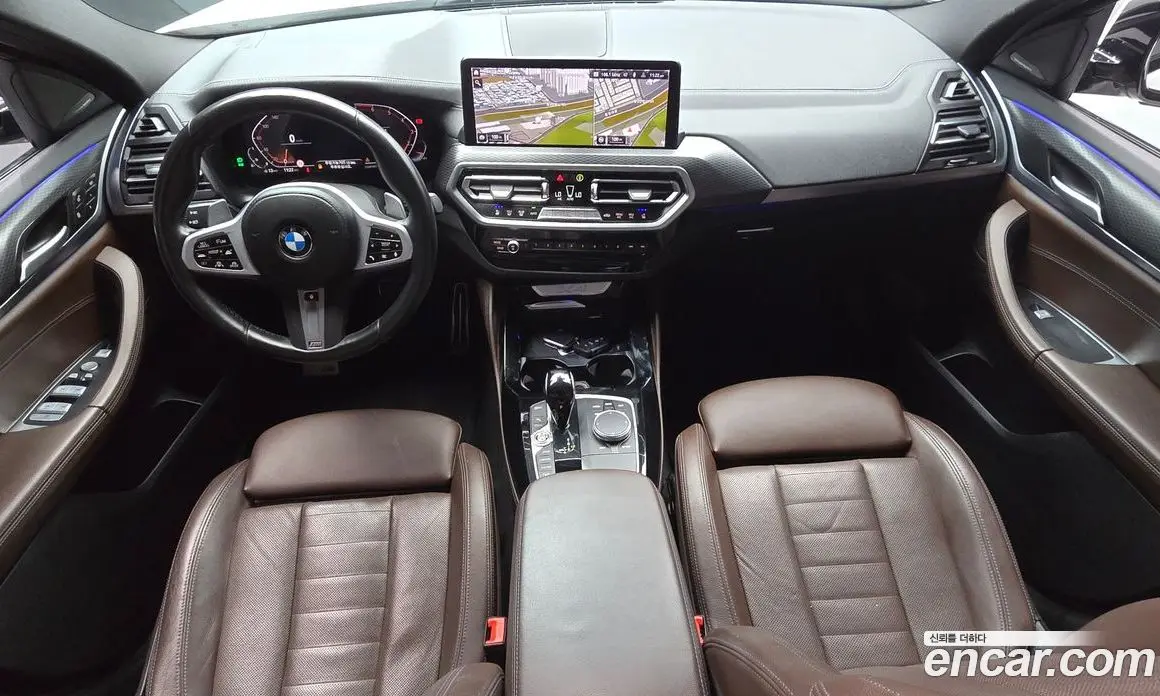 BMW X4 2023 2.0 автомат (гидро), фото 10