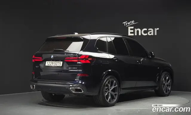 BMW X5, 2025, 4 154 км