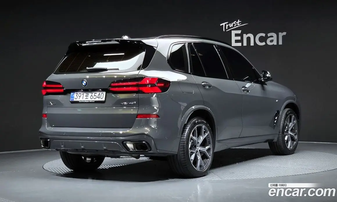 BMW X5 2025 3.0 автомат (гидро), фото 1 BMW X5 2025 3.0 автомат (гидро), фото 1