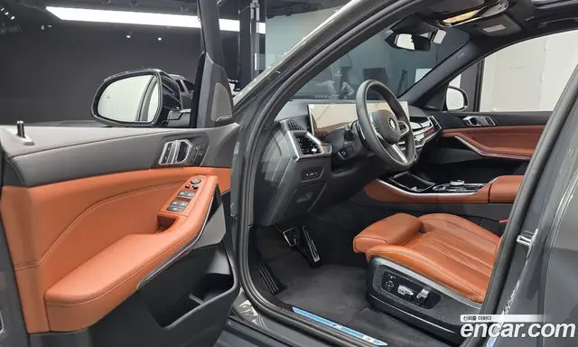 BMW X5 2025 3.0 автомат (гидро), миниатюра 12