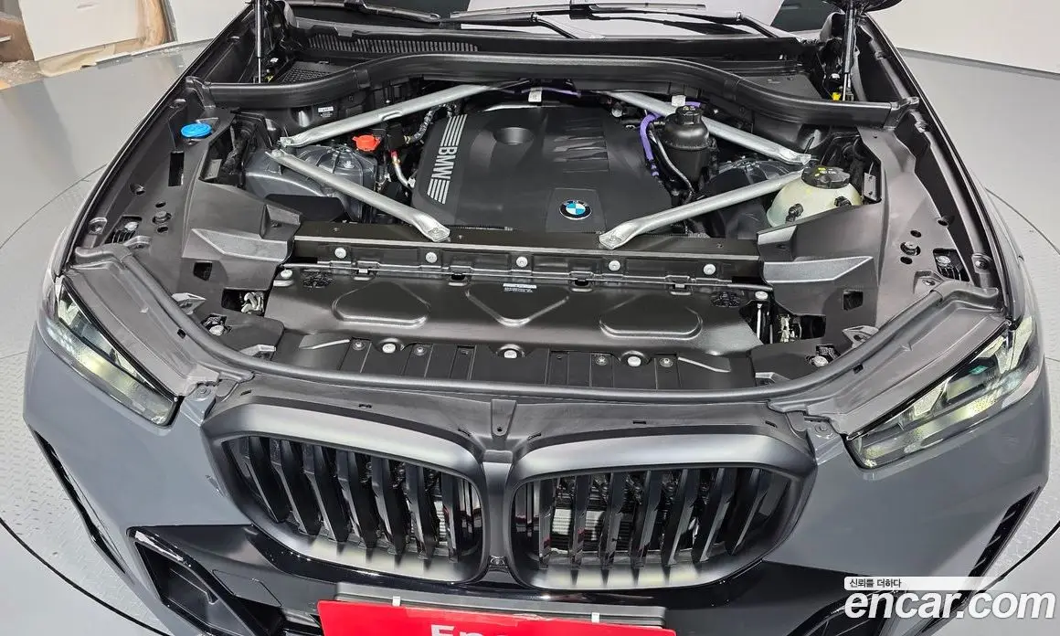 BMW X5 2025 3.0 автомат (гидро), фото 5 BMW X5 2025 3.0 автомат (гидро), фото 5