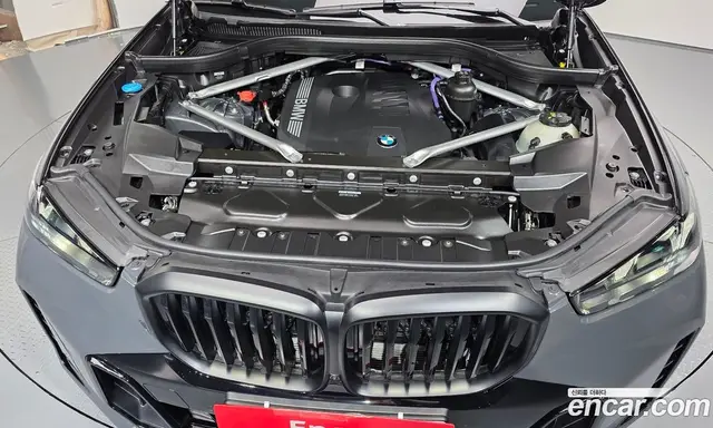 BMW X5 2025 3.0 автомат (гидро), миниатюра 5 BMW X5 2025 3.0 автомат (гидро), миниатюра 5