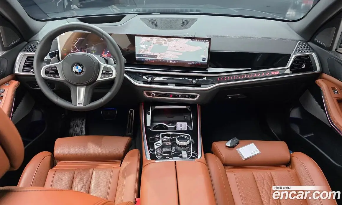 BMW X5 2025 3.0 автомат (гидро), фото 9 BMW X5 2025 3.0 автомат (гидро), фото 9