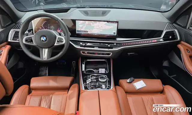 BMW X5 2025 3.0 автомат (гидро), миниатюра 9 BMW X5 2025 3.0 автомат (гидро), миниатюра 9