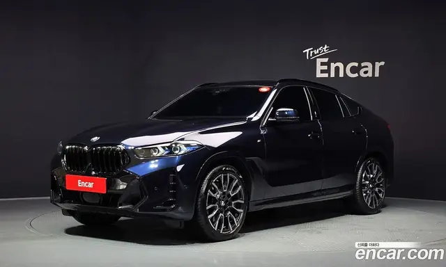 BMW X6, 2025, 16 241 км