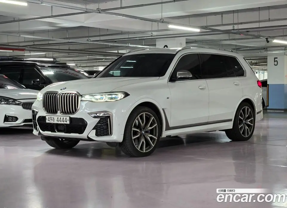 BMW X7 2019 3.0 автомат (гидро), фото 1 BMW X7 2019 3.0 автомат (гидро), фото 1