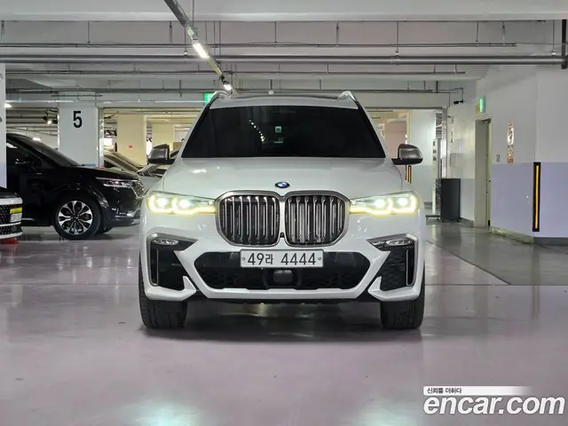 BMW X7 2019 3.0 автомат (гидро), миниатюра 2 BMW X7 2019 3.0 автомат (гидро), миниатюра 2