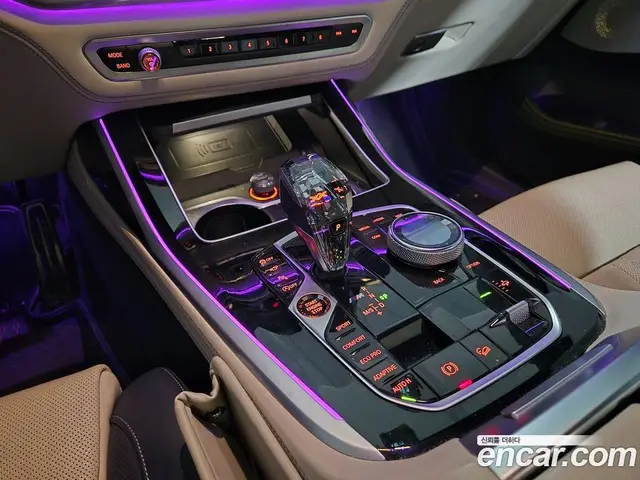 BMW X7 2019 3.0 автомат (гидро), миниатюра 11 BMW X7 2019 3.0 автомат (гидро), миниатюра 11