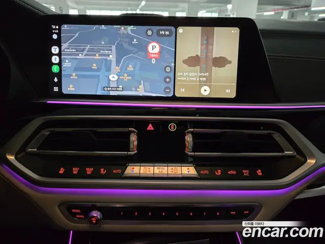 BMW X7 2019 3.0 автомат (гидро), миниатюра 12