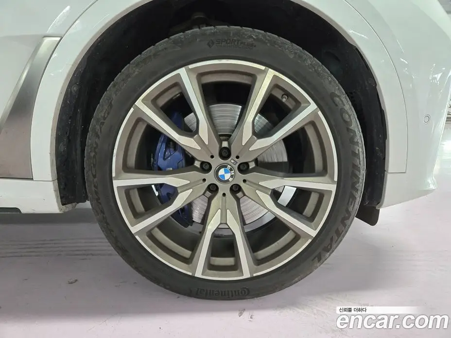 BMW X7 2019 3.0 автомат (гидро), фото 20 BMW X7 2019 3.0 автомат (гидро), фото 20