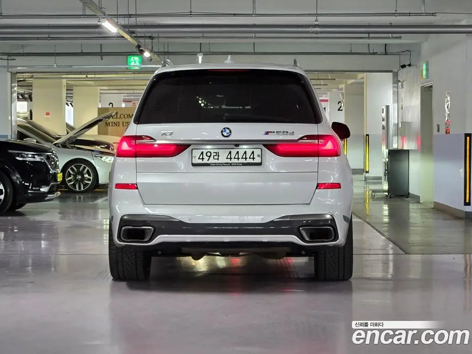 BMW X7 2019 3.0 автомат (гидро), фото 3 BMW X7 2019 3.0 автомат (гидро), фото 3
