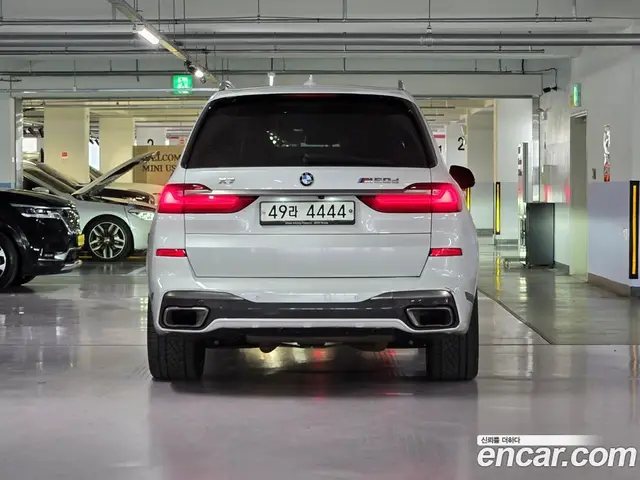 BMW X7 2019 3.0 автомат (гидро), миниатюра 3 BMW X7 2019 3.0 автомат (гидро), миниатюра 3