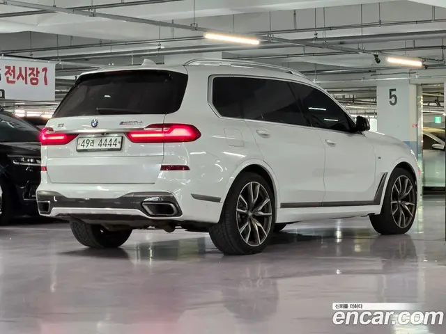 BMW X7 2019 3.0 автомат (гидро), миниатюра 4 BMW X7 2019 3.0 автомат (гидро), миниатюра 4
