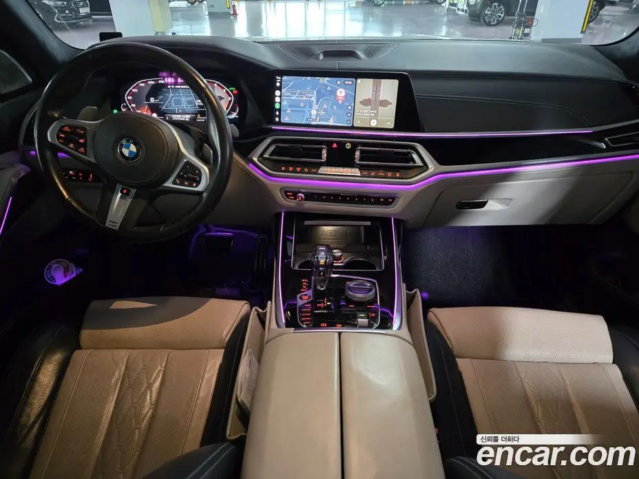 BMW X7 2019 3.0 автомат (гидро), фото 6 BMW X7 2019 3.0 автомат (гидро), фото 6
