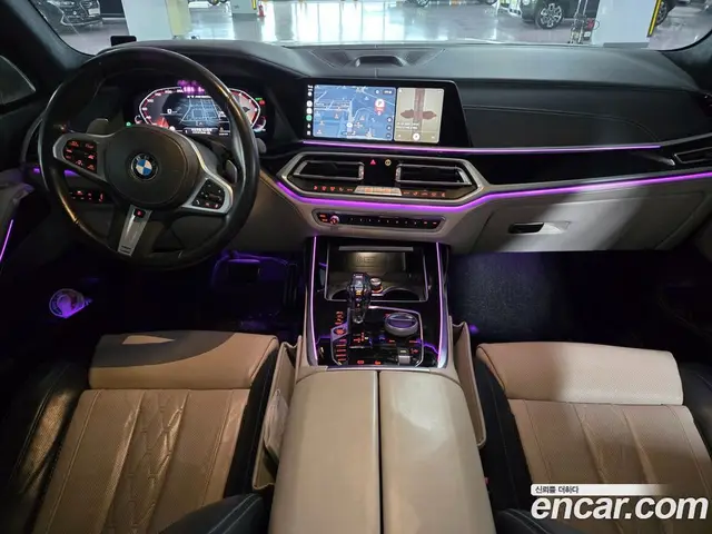 BMW X7 2019 3.0 автомат (гидро), миниатюра 6 BMW X7 2019 3.0 автомат (гидро), миниатюра 6