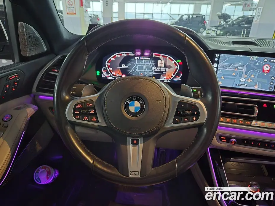 BMW X7 2019 3.0 автомат (гидро), фото 7 BMW X7 2019 3.0 автомат (гидро), фото 7
