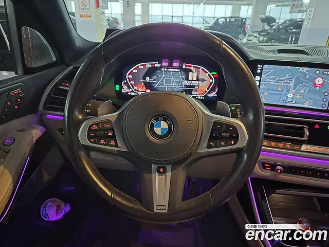 BMW X7 2019 3.0 автомат (гидро), миниатюра 7 BMW X7 2019 3.0 автомат (гидро), миниатюра 7