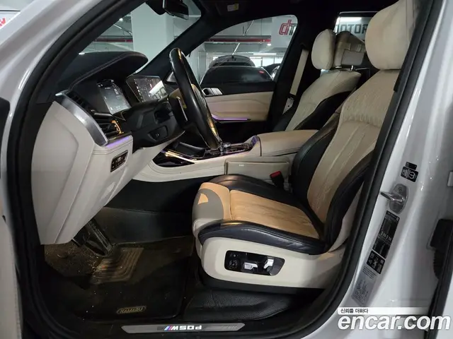 BMW X7 2019 3.0 автомат (гидро), миниатюра 8 BMW X7 2019 3.0 автомат (гидро), миниатюра 8