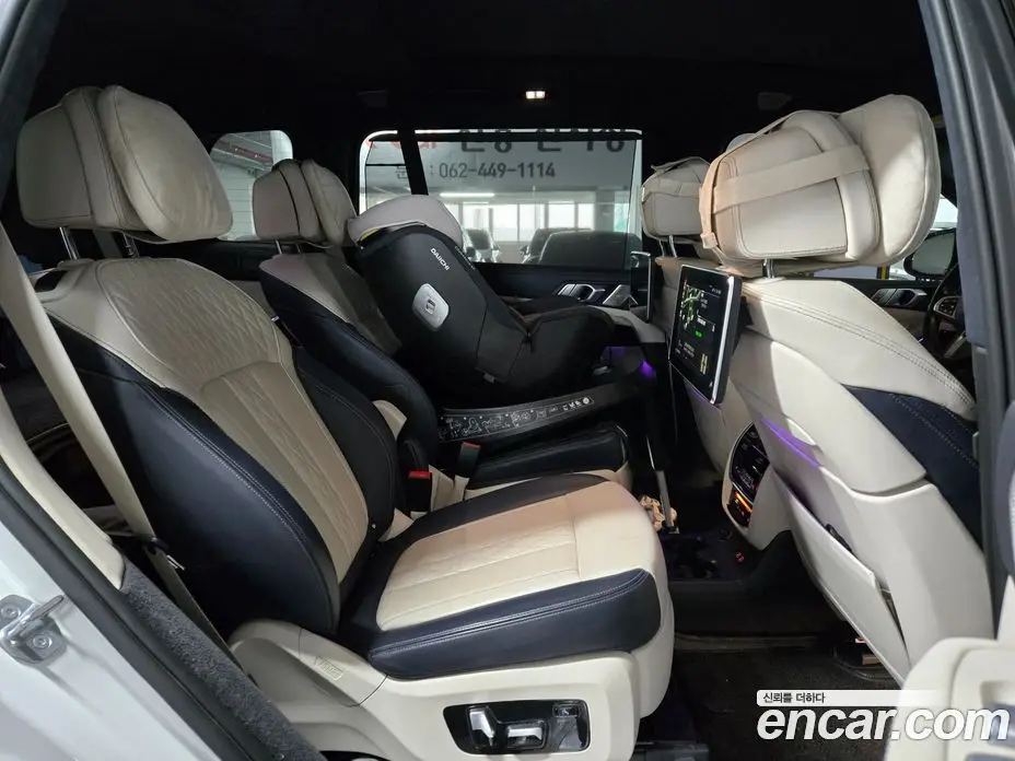 BMW X7 2019 3.0 автомат (гидро), фото 10 BMW X7 2019 3.0 автомат (гидро), фото 10