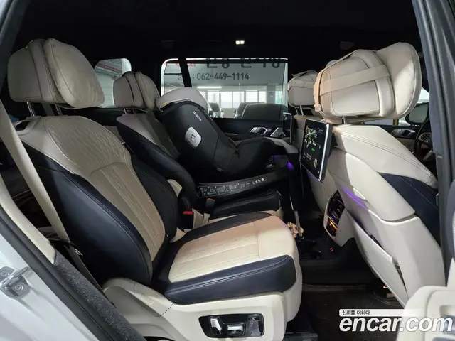 BMW X7 2019 3.0 автомат (гидро), миниатюра 10 BMW X7 2019 3.0 автомат (гидро), миниатюра 10