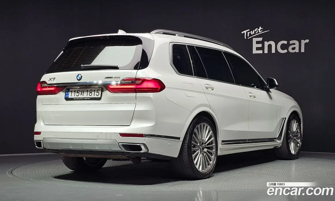 BMW X7 2022 3.0 автомат (гидро), фото 2 BMW X7 2022 3.0 автомат (гидро), фото 2