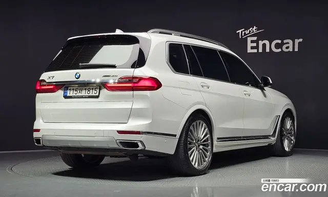 BMW X7 2022 3.0 автомат (гидро), миниатюра 2 BMW X7 2022 3.0 автомат (гидро), миниатюра 2