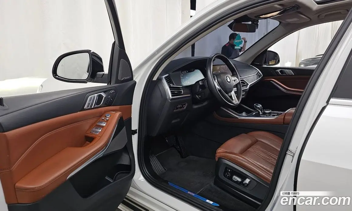 BMW X7 2022 3.0 автомат (гидро), фото 13 BMW X7 2022 3.0 автомат (гидро), фото 13
