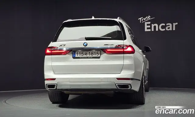 BMW X7 2022 3.0 автомат (гидро), миниатюра 4 BMW X7 2022 3.0 автомат (гидро), миниатюра 4