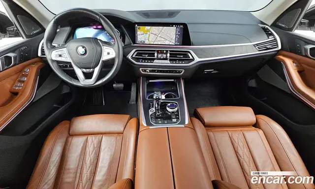 BMW X7 2022 3.0 автомат (гидро), миниатюра 10 BMW X7 2022 3.0 автомат (гидро), миниатюра 10