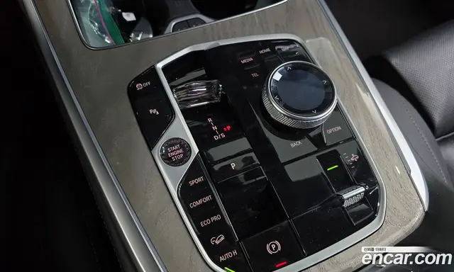 BMW X7 2024 3.0 автомат (гидро), миниатюра 12