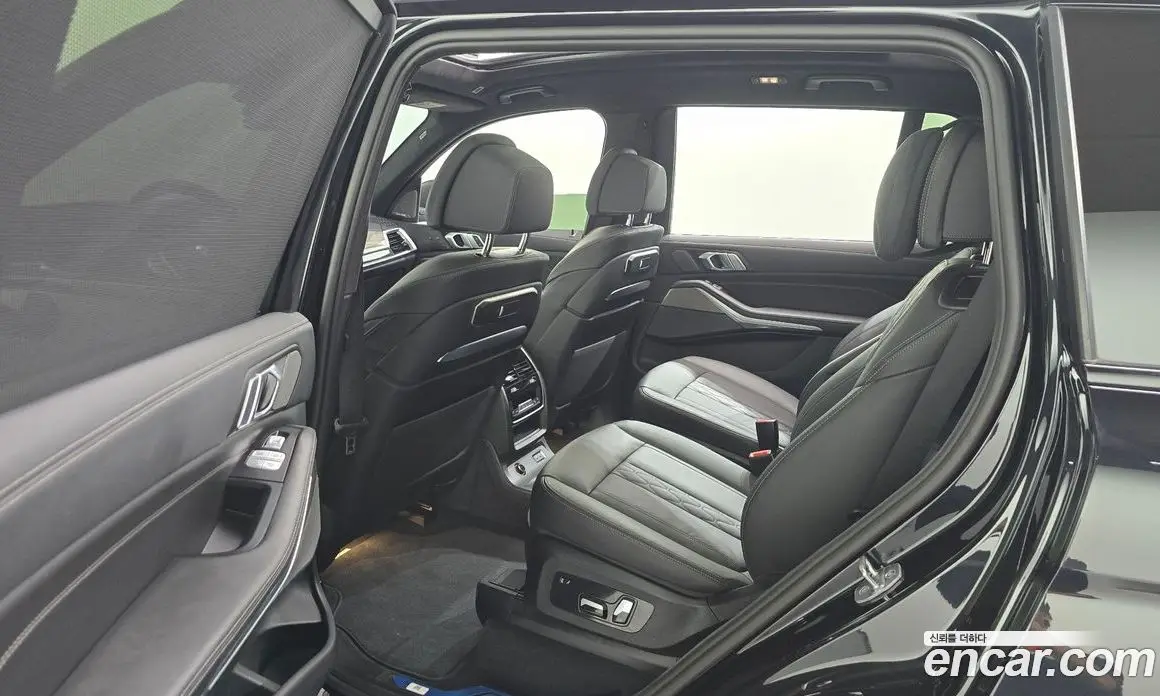 BMW X7 2024 3.0 автомат (гидро), фото 18