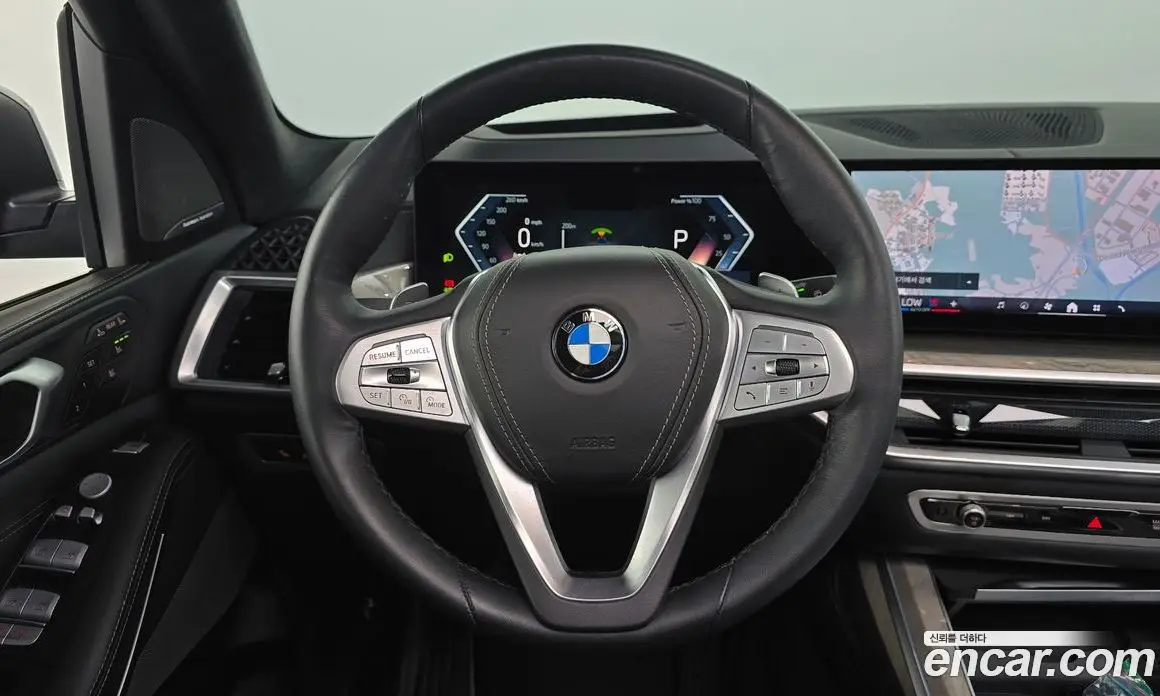BMW X7 2024 3.0 автомат (гидро), фото 20