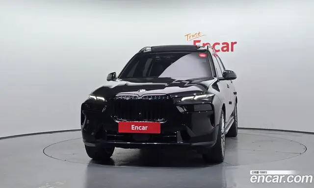 BMW X7 2024 3.0 автомат (гидро), миниатюра 3