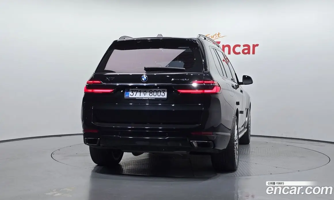 BMW X7 2024 3.0 автомат (гидро), фото 4