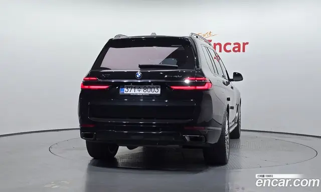 BMW X7 2024 3.0 автомат (гидро), миниатюра 4